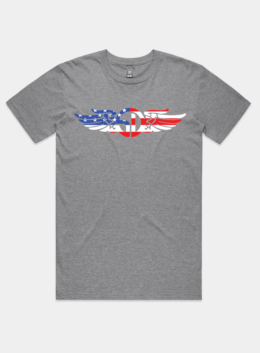 Uncle Sam Graphic Tee
