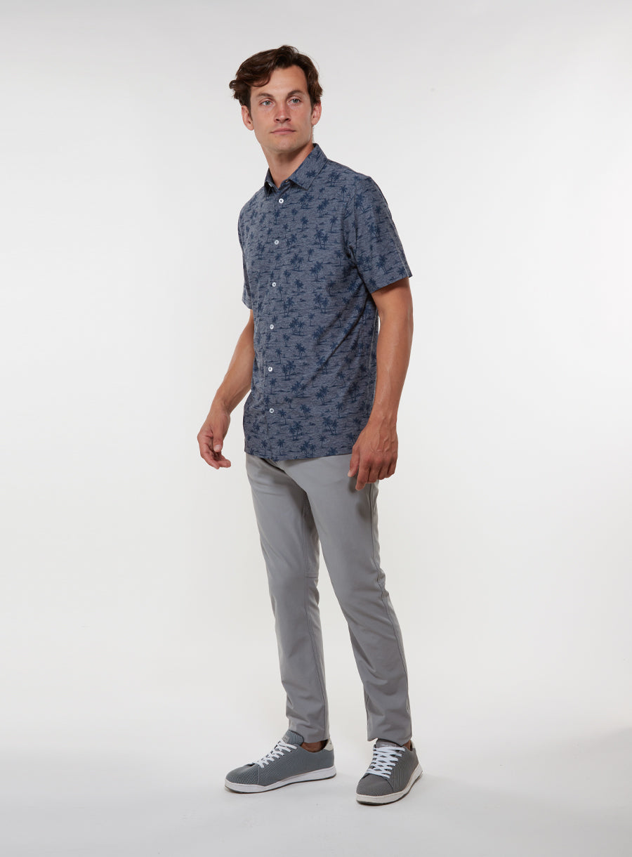 Channel Islands Full Button Shirt
