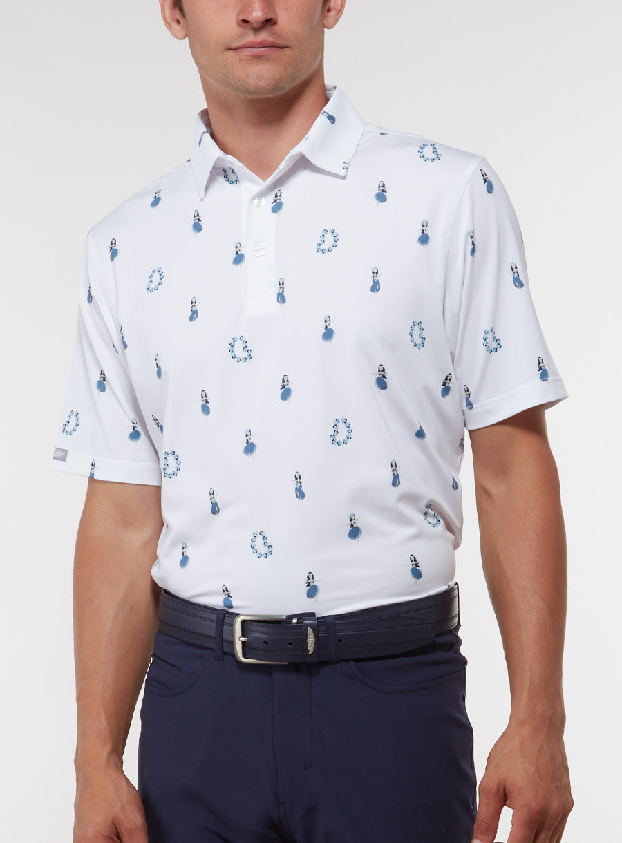 Luau Polo
