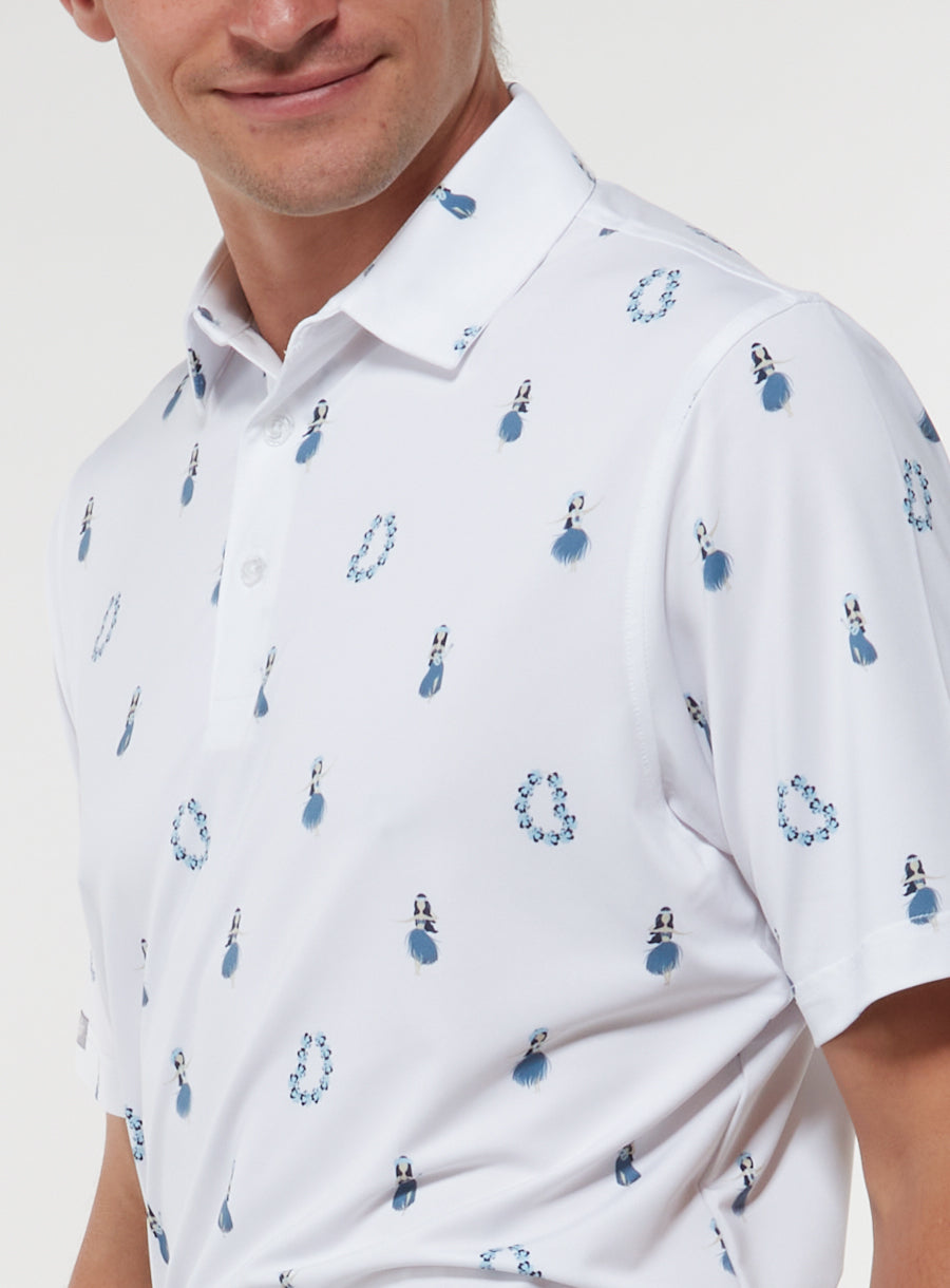 Luau Polo
