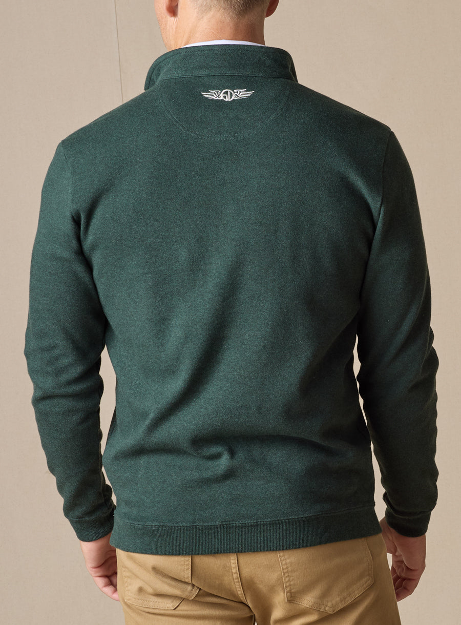 Burnside Quarter Zip
