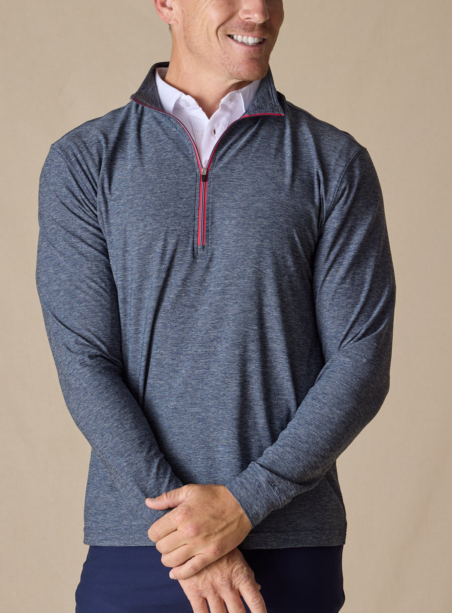 Crusher Quarter Zip
