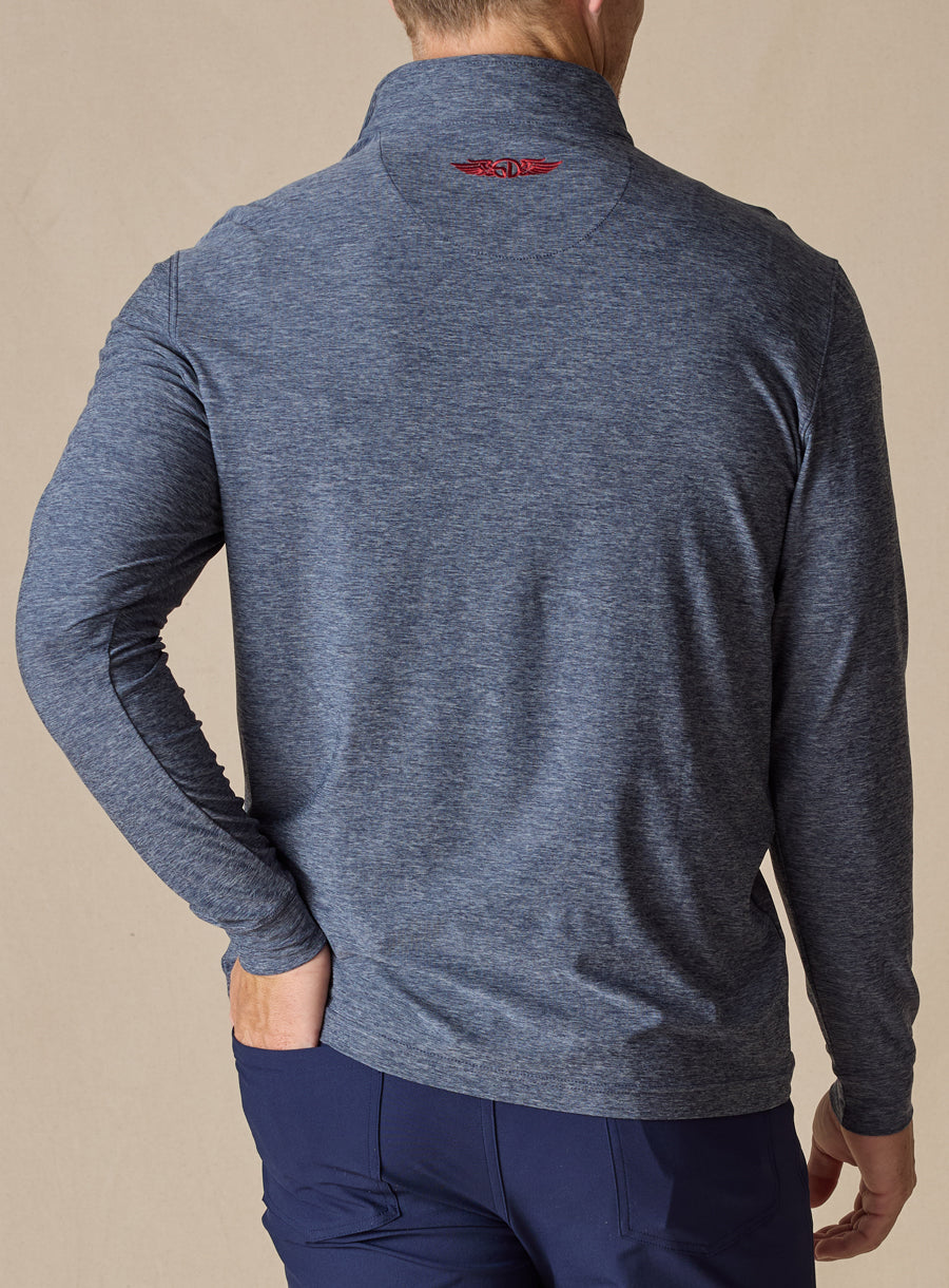 Crusher Quarter Zip
