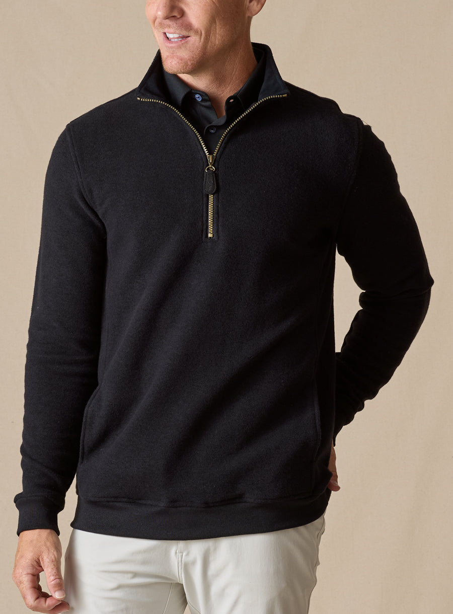 Major Quarter Zip
