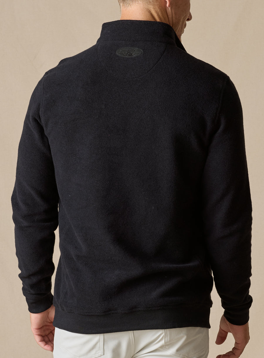 Major Quarter Zip
