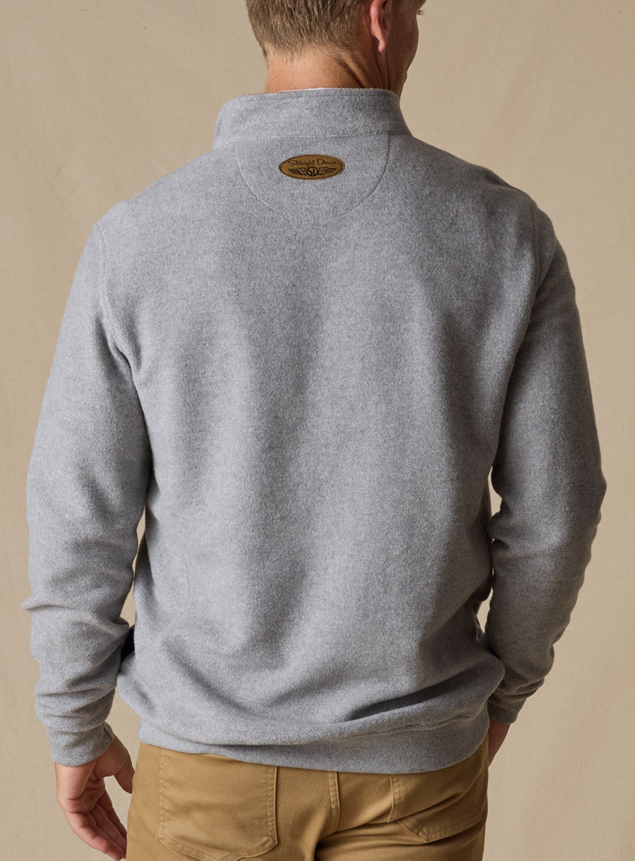 Major Quarter Zip
