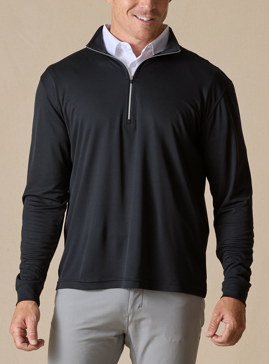 Aerolight Quarter Zip
