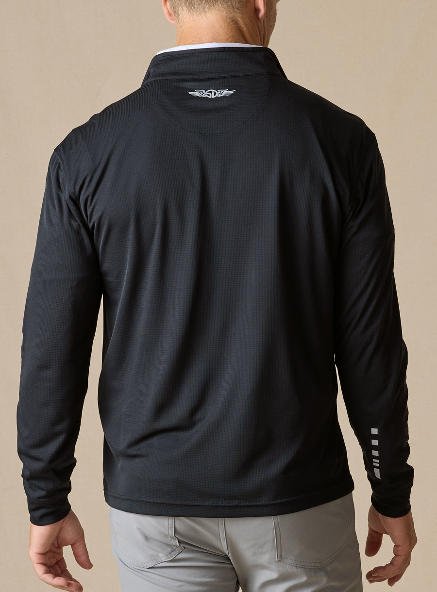 Aerolight Quarter Zip
