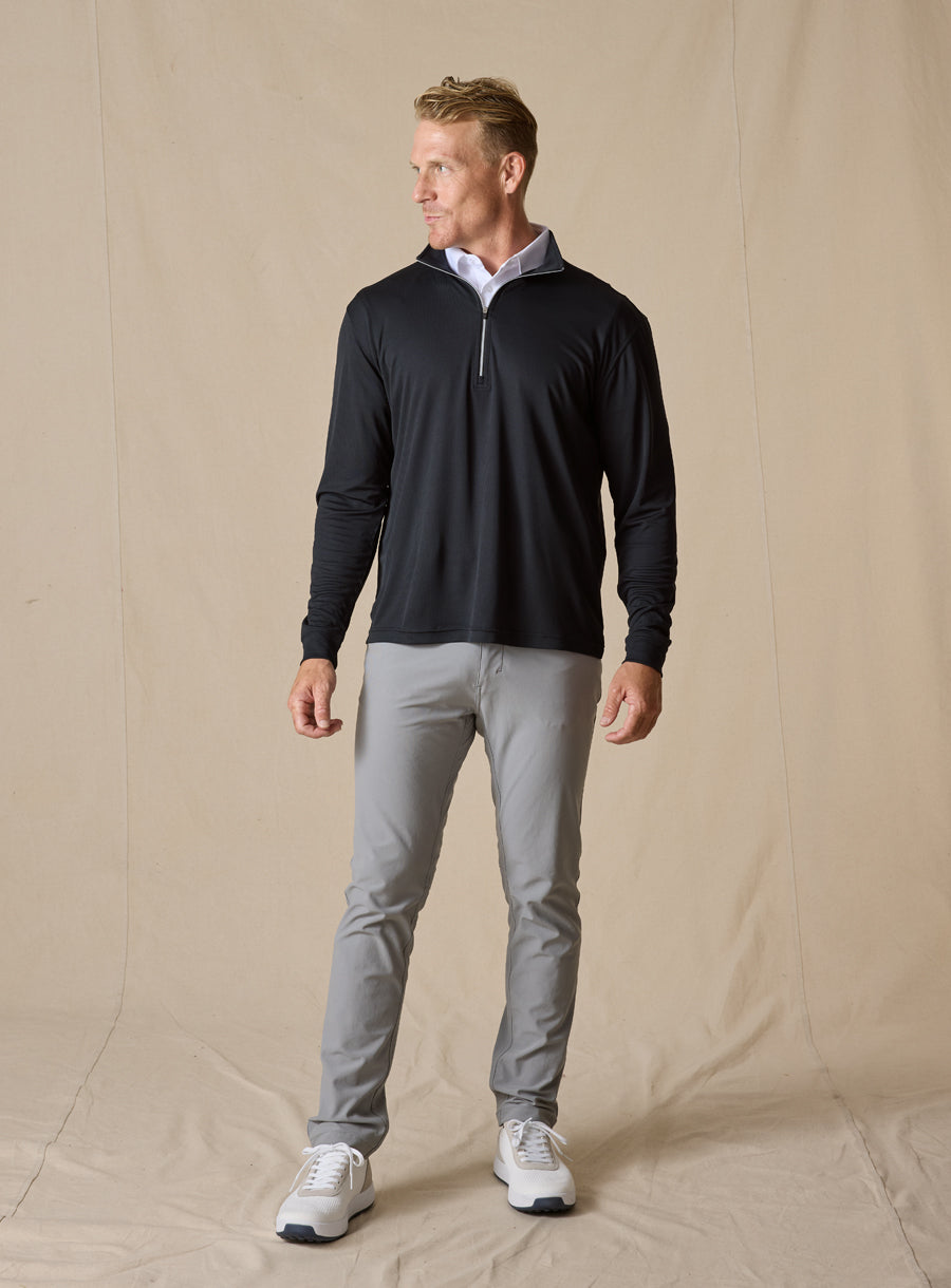 Aerolight Quarter Zip
