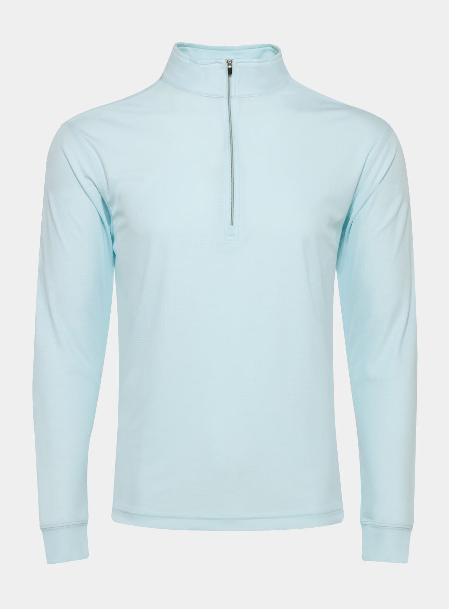 Opal Half Zip
