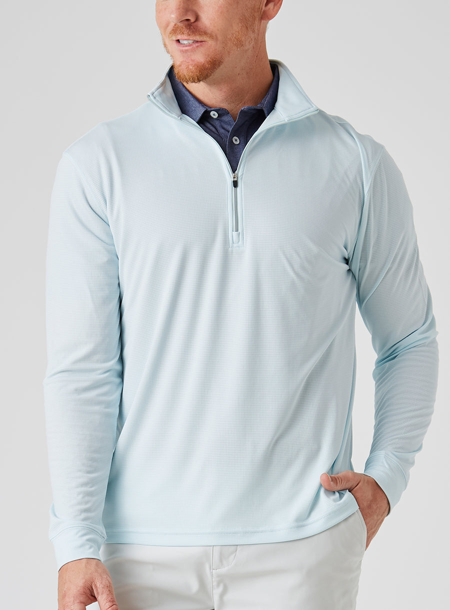 Aerolight Quarter Zip
