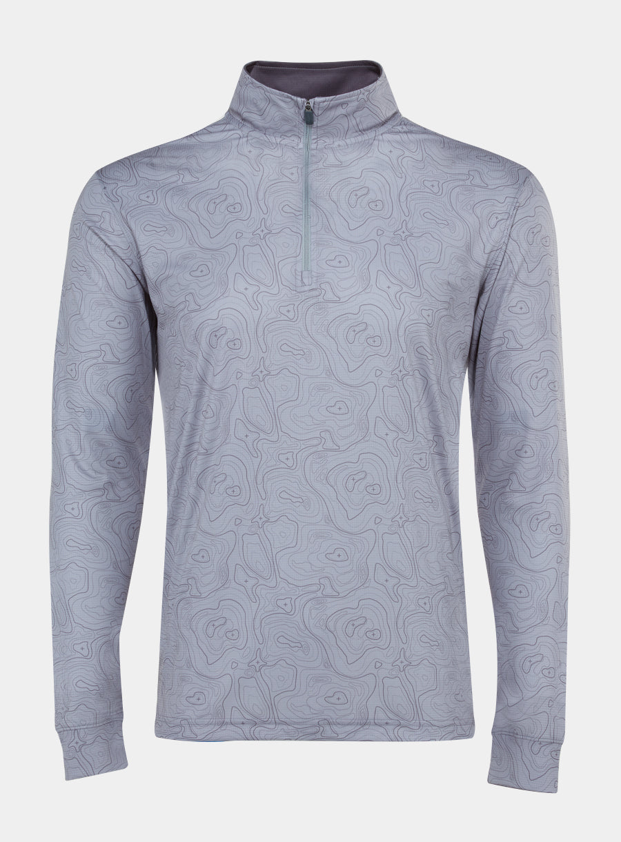 Elevation Quarter Zip
