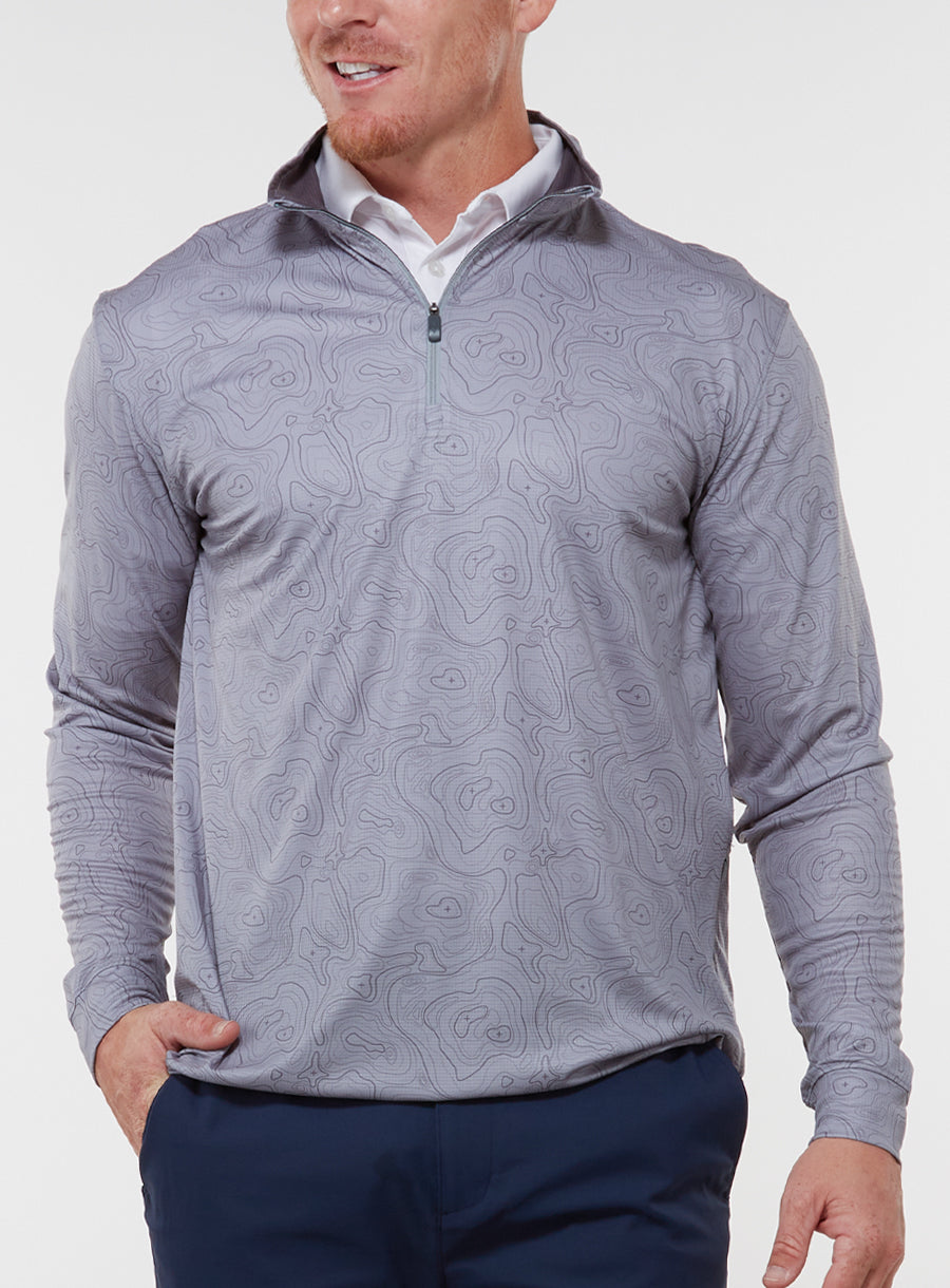 Elevation Quarter Zip
