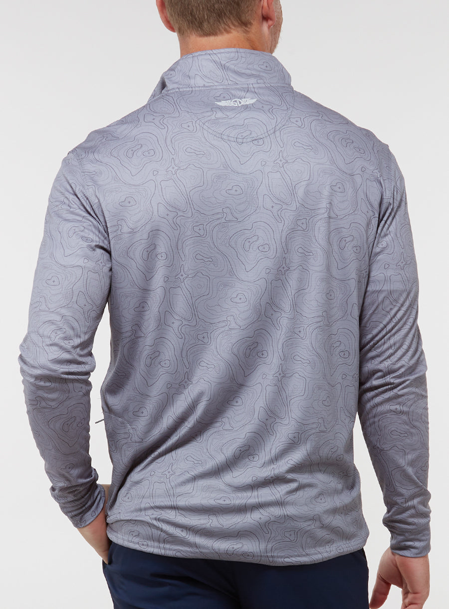 Elevation Quarter Zip
