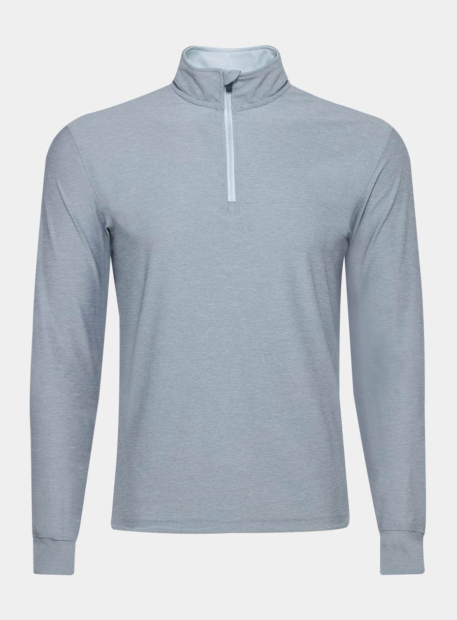 Oceanside Quarter Zip
