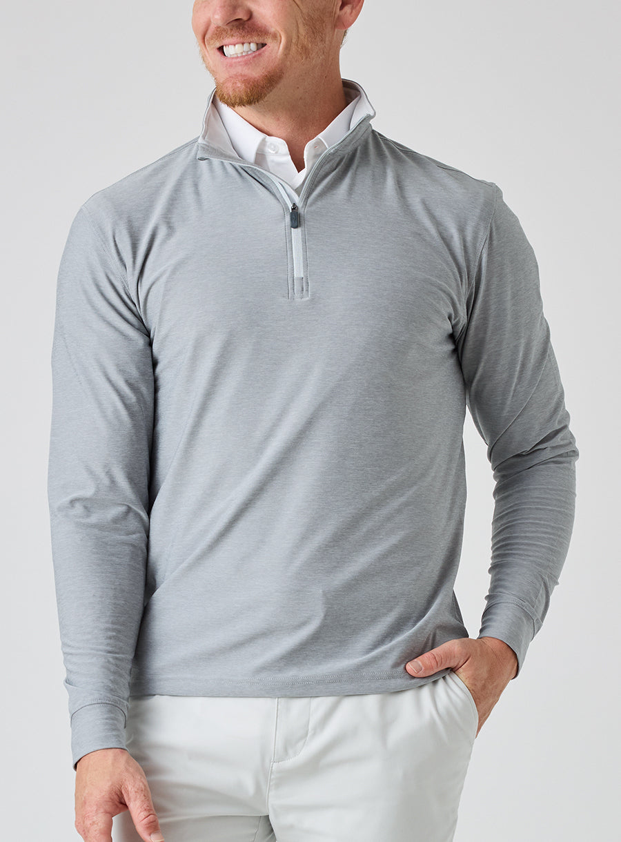 Oceanside Quarter Zip
