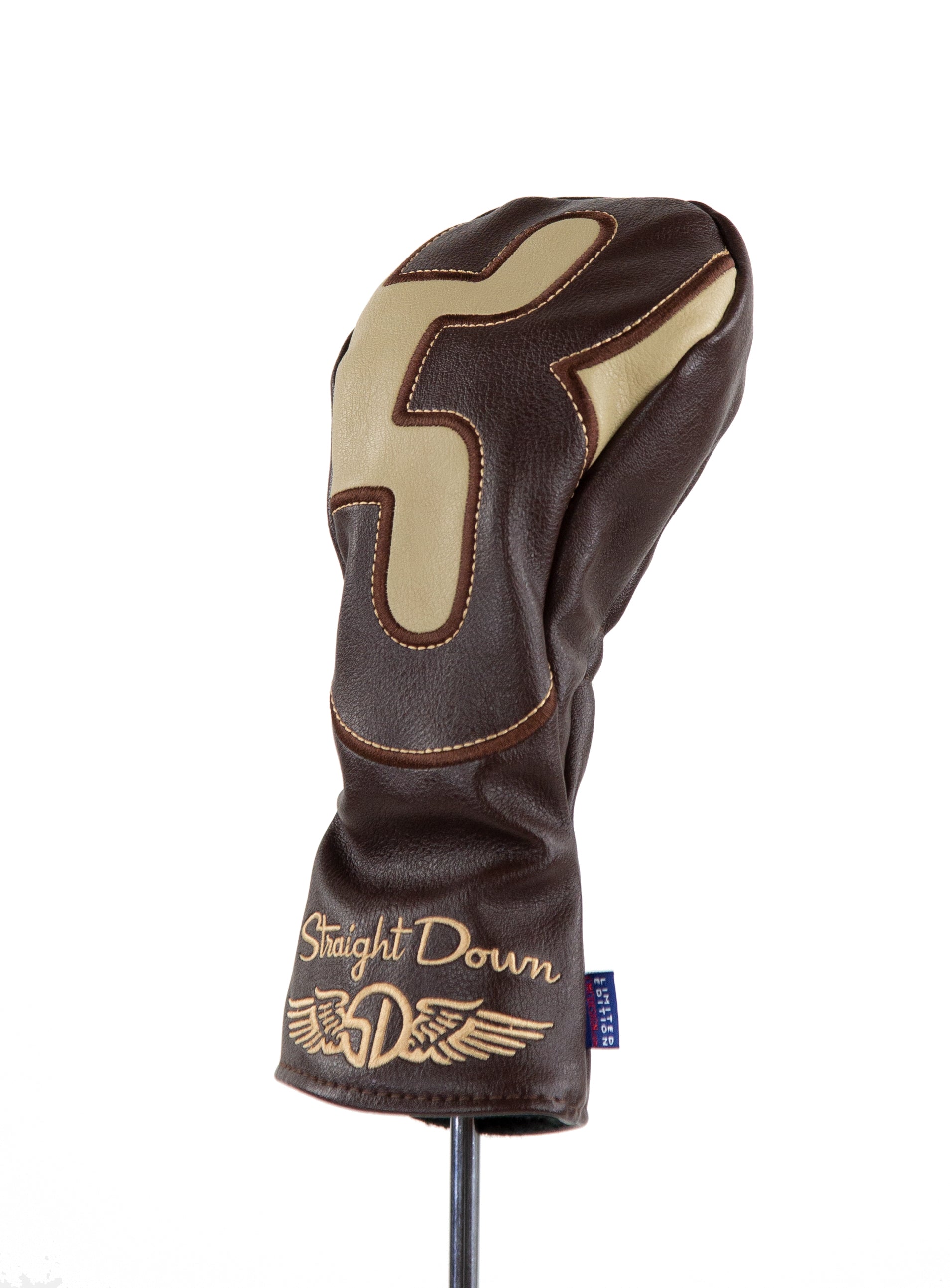 Fairway Head Cover
