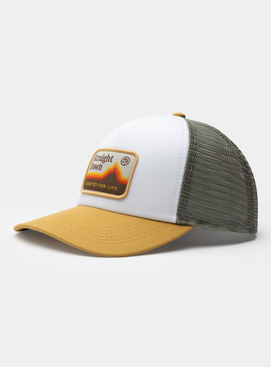 Starsky Trucker Hat
