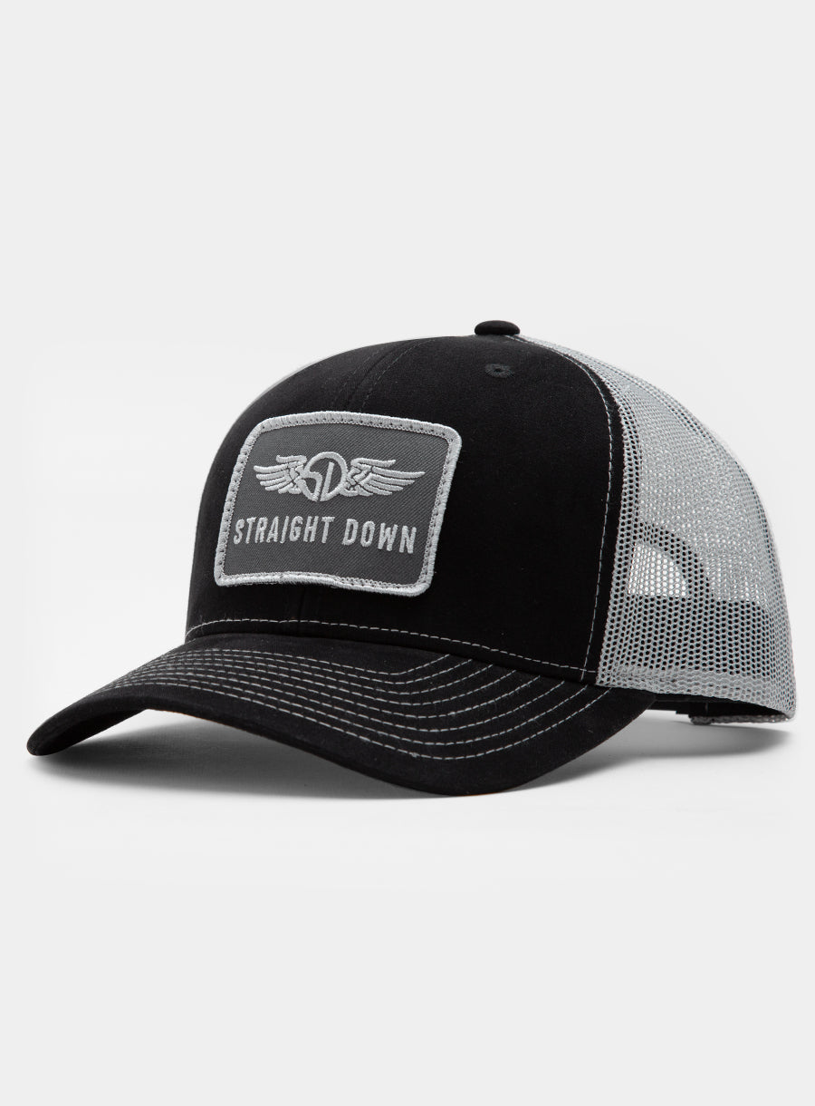 SD Wings Patch Hat
