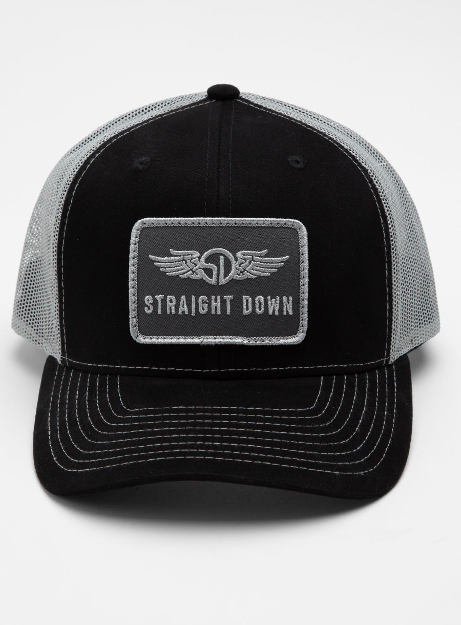 SD Wings Patch Hat
