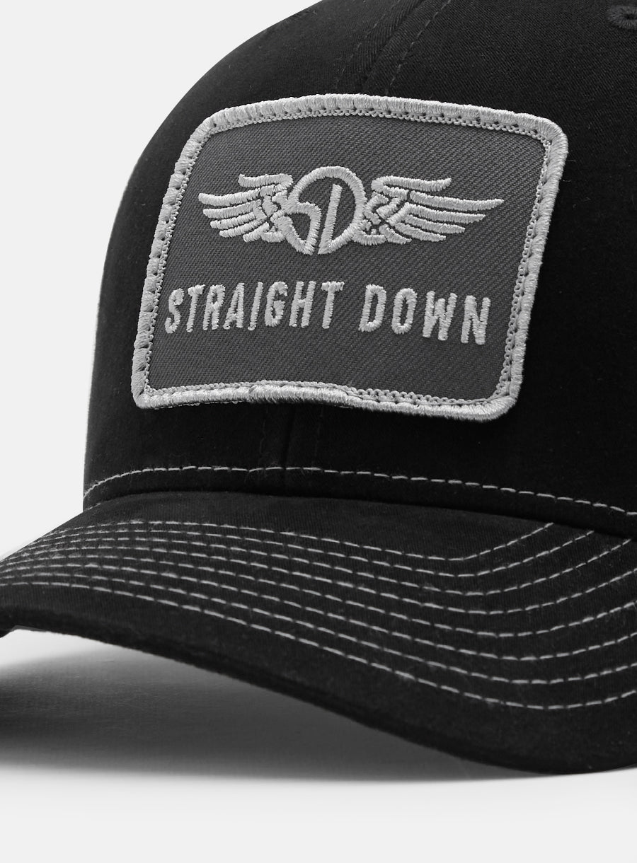 SD Wings Patch Hat
