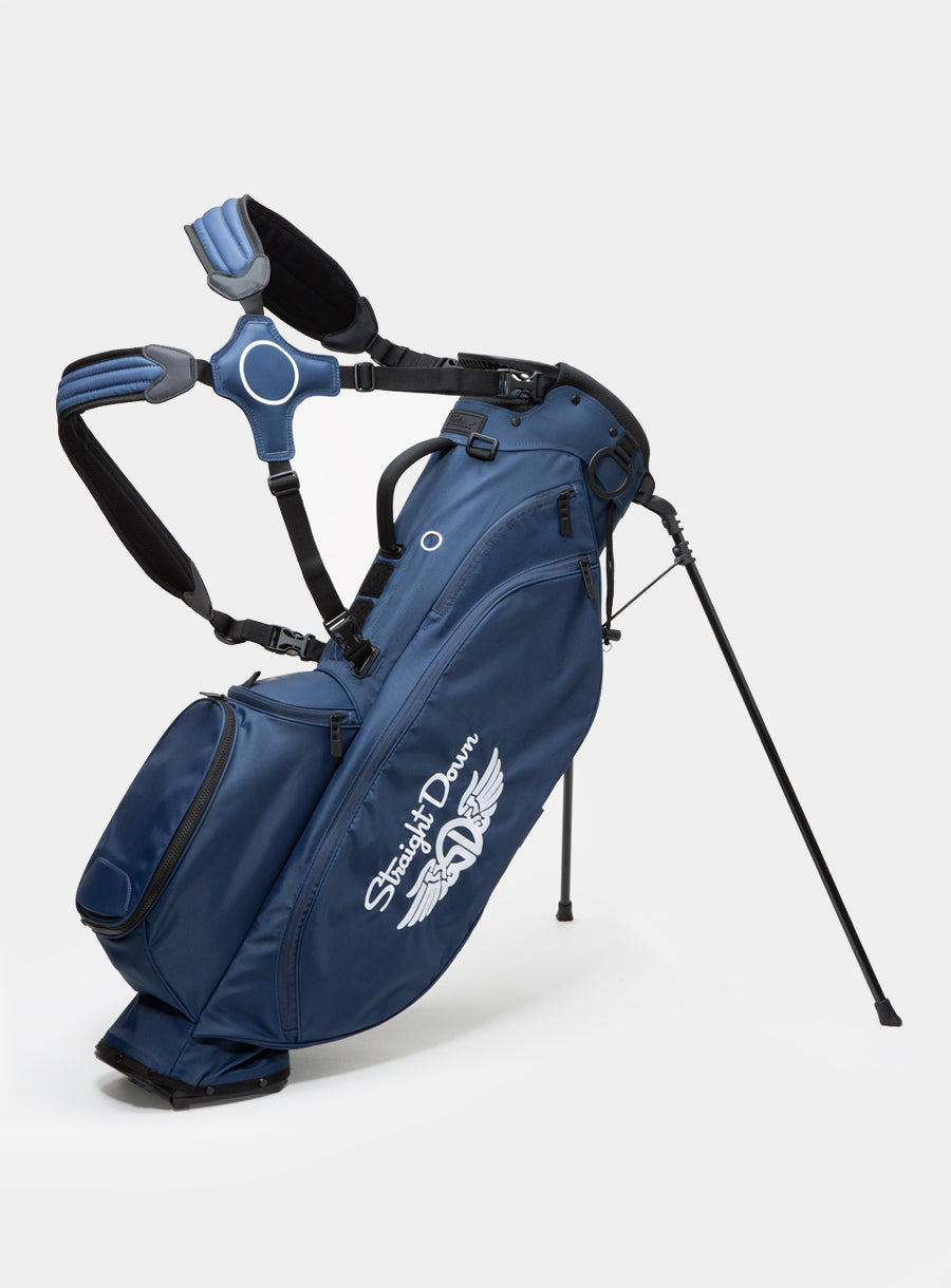 Straight Down Players Golf Bag
