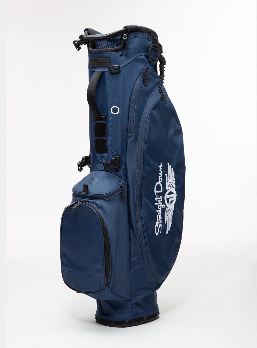 Straight Down Players Golf Bag
