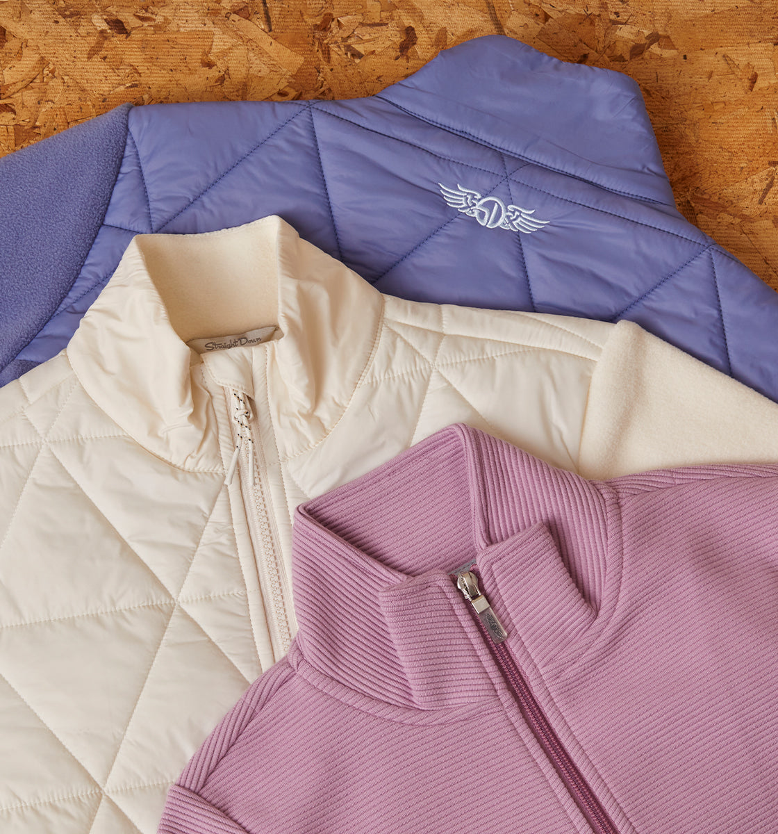 Women's Golf Outerwear
