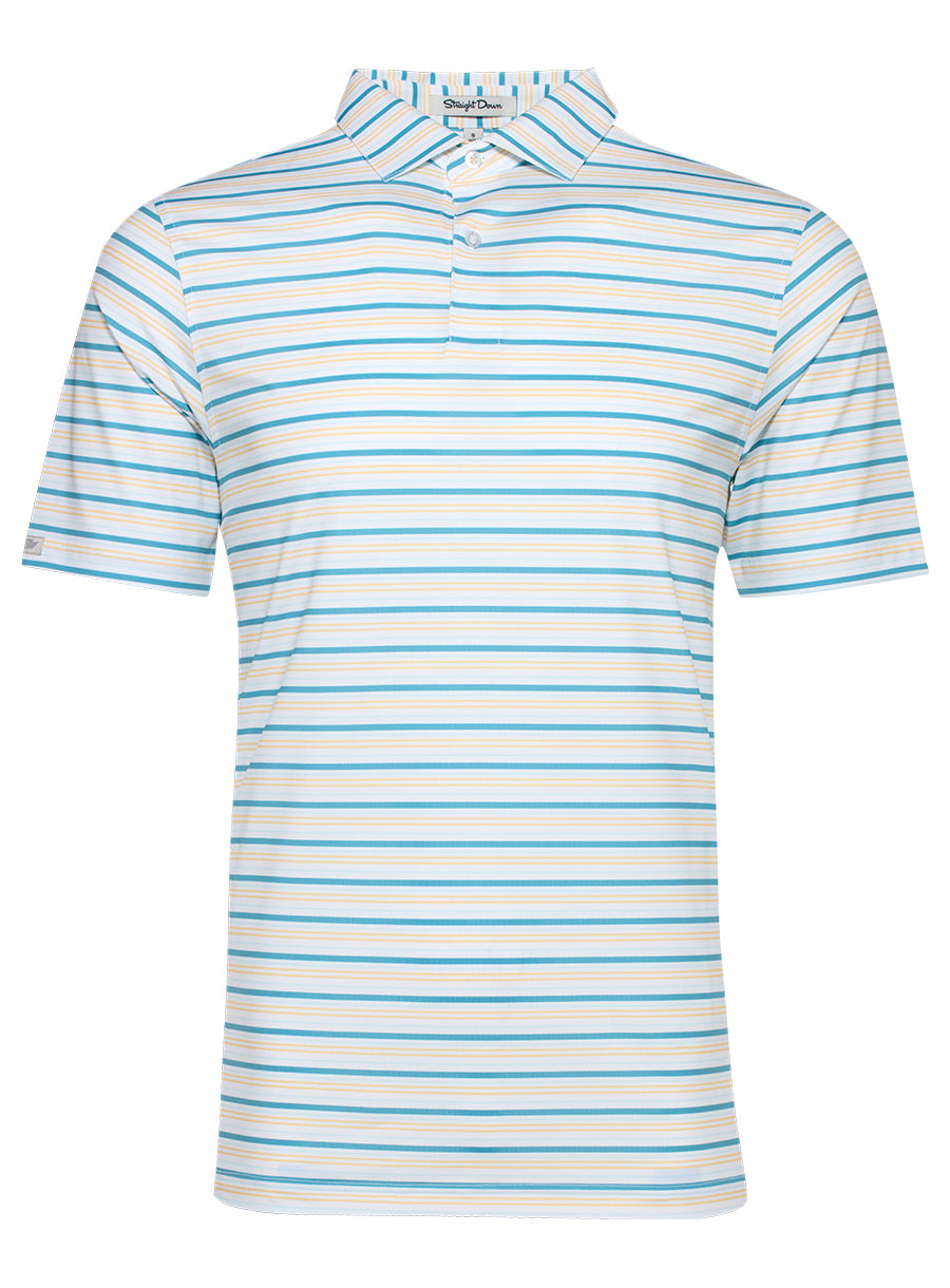 Zuma Stripe Polo
