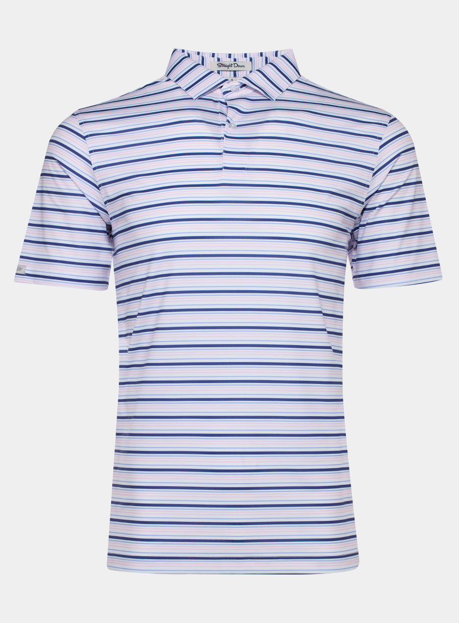 Zuma Stripe Polo
