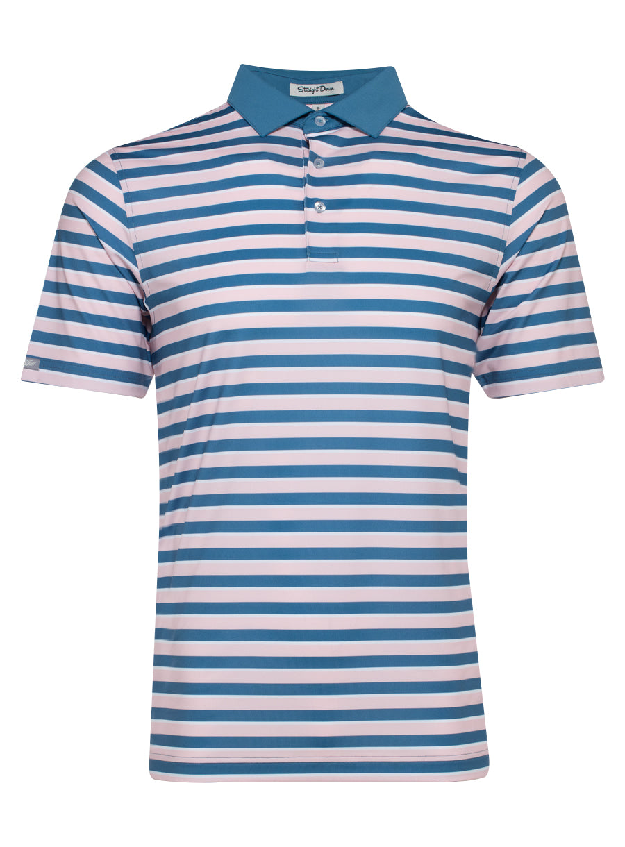 Doheny Stripe Polo
