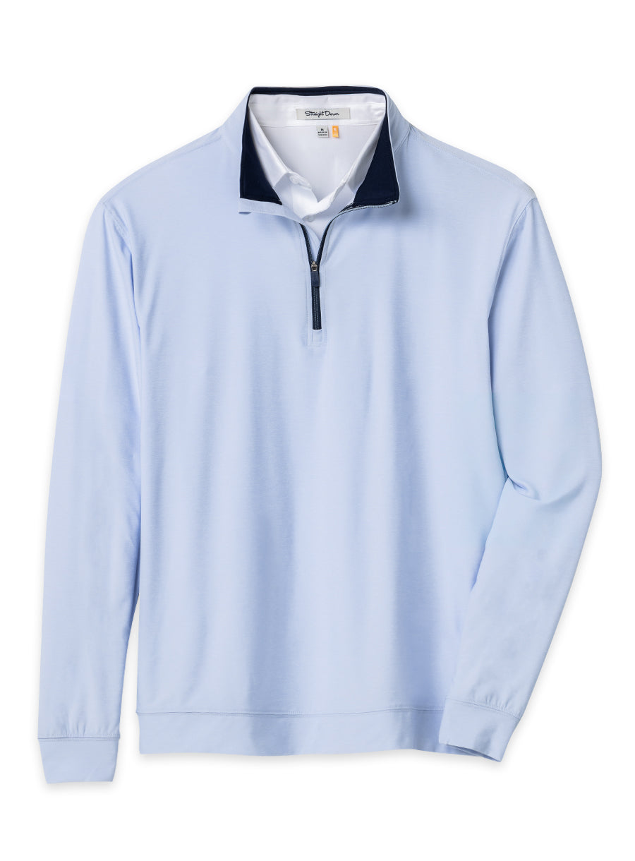 Oceanside Quarter Zip
