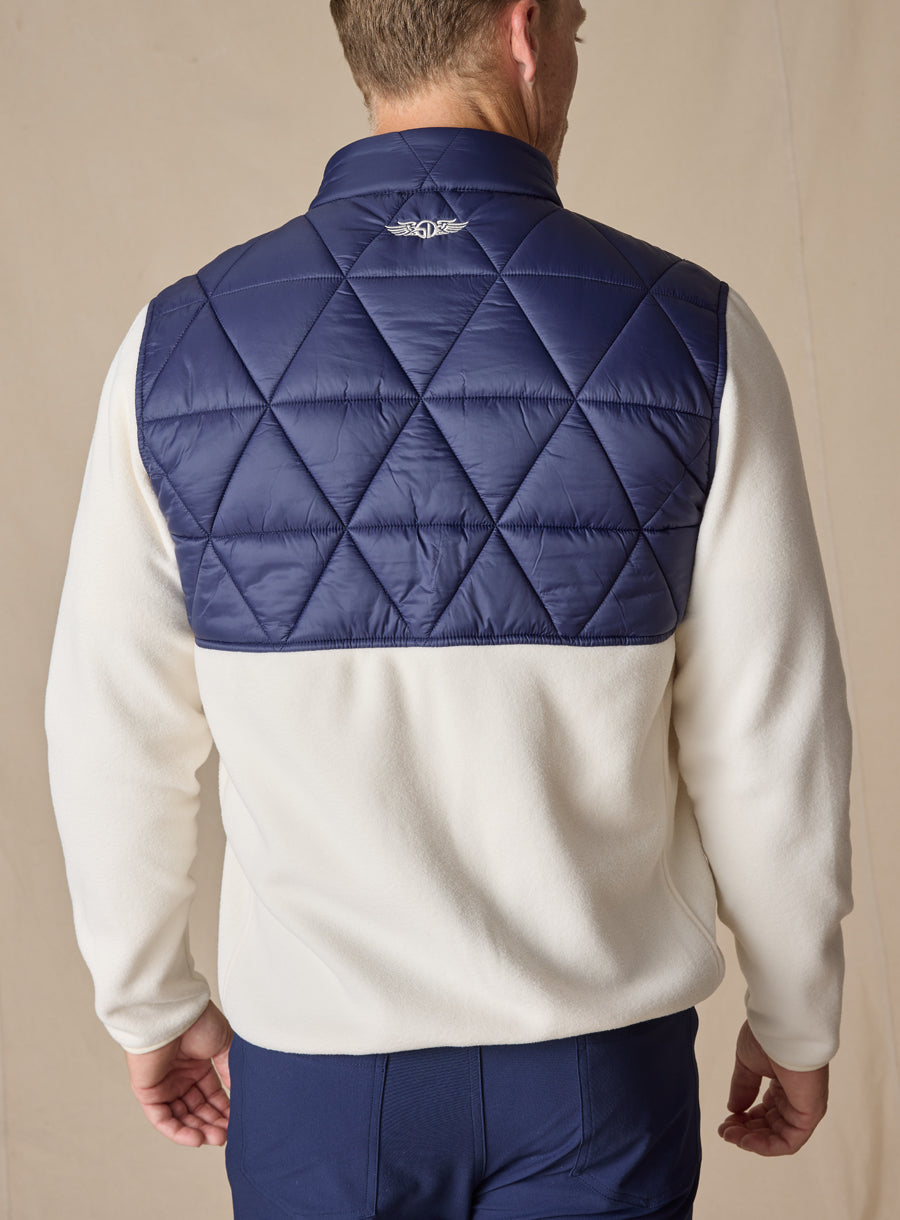 Okemo Hybrid Fleece Jacket
