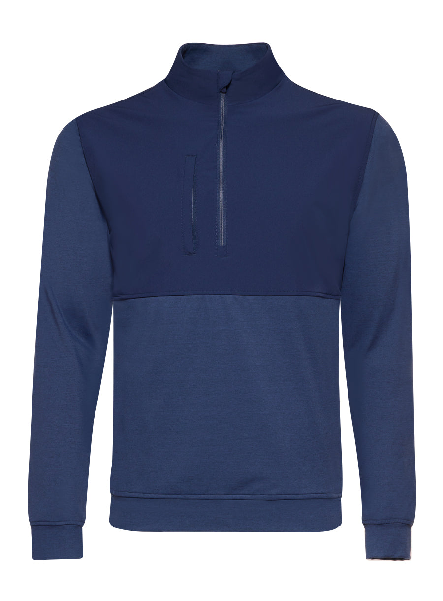 Harding Hybrid Quarter Zip
