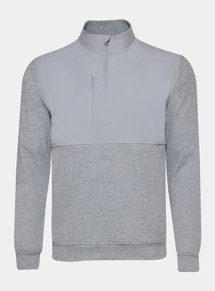 Harding Hybrid Quarter Zip
