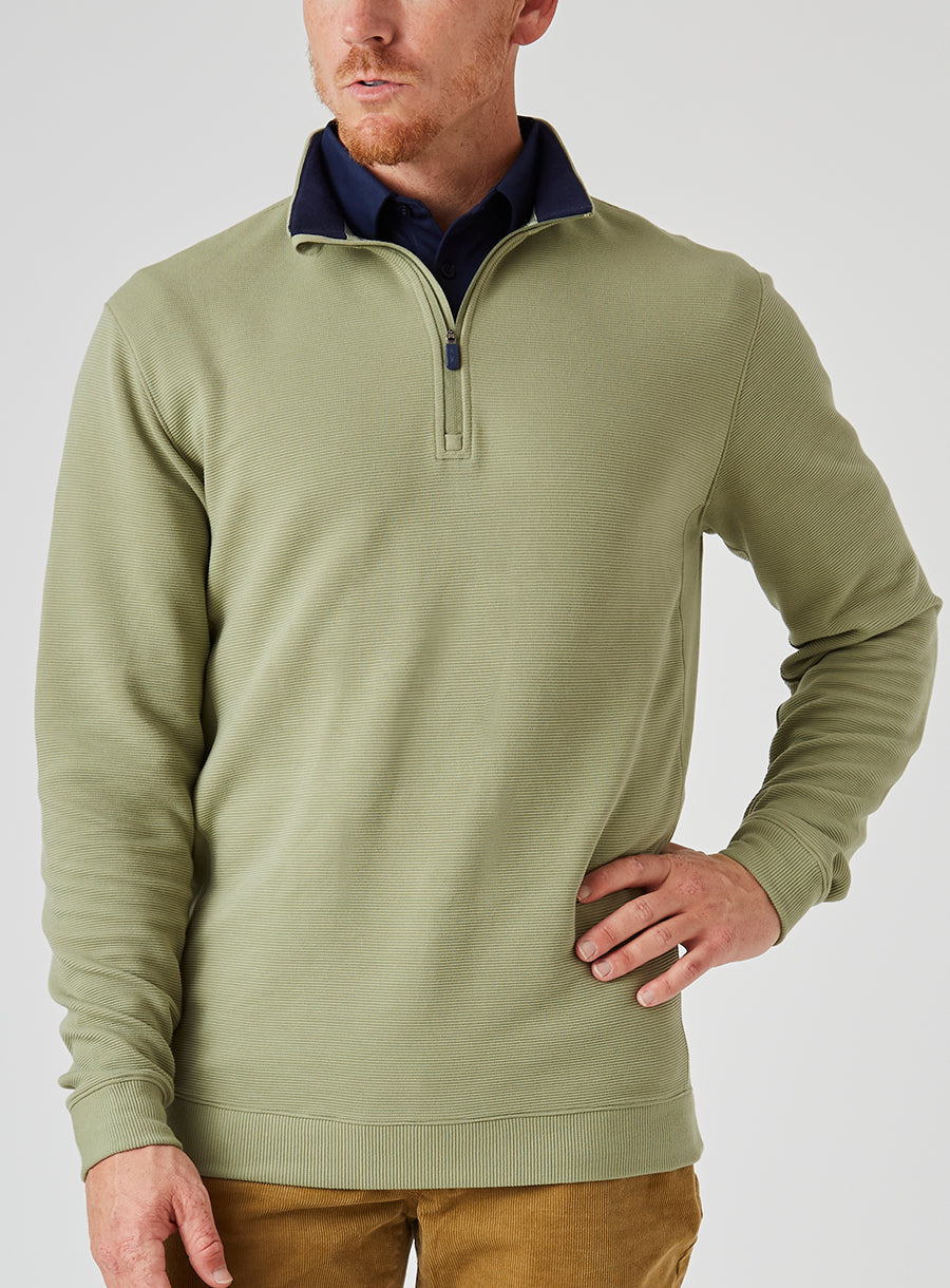 Catalina Quarter Zip
