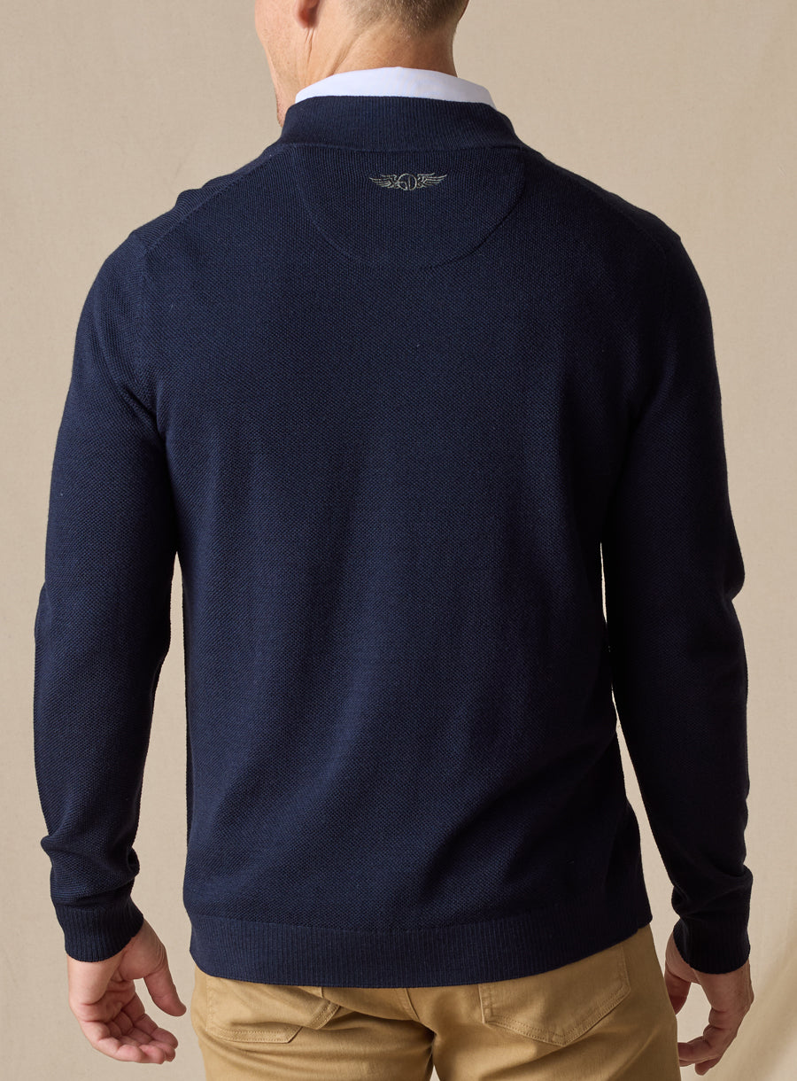 St. Andrews Quarter Zip
