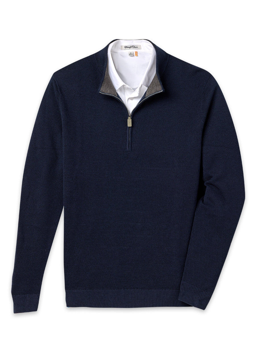 St. Andrews Quarter Zip
