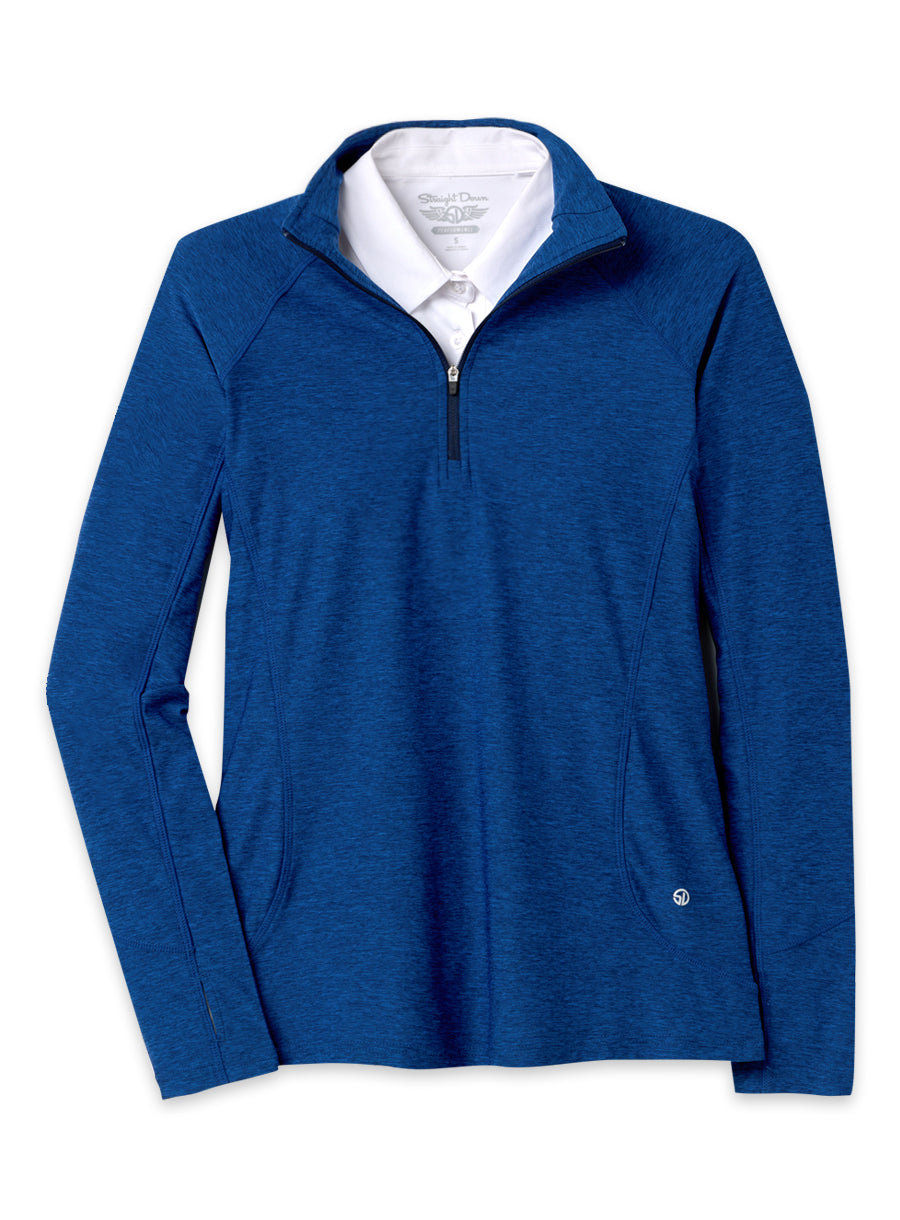 Claire Quarter Zip
