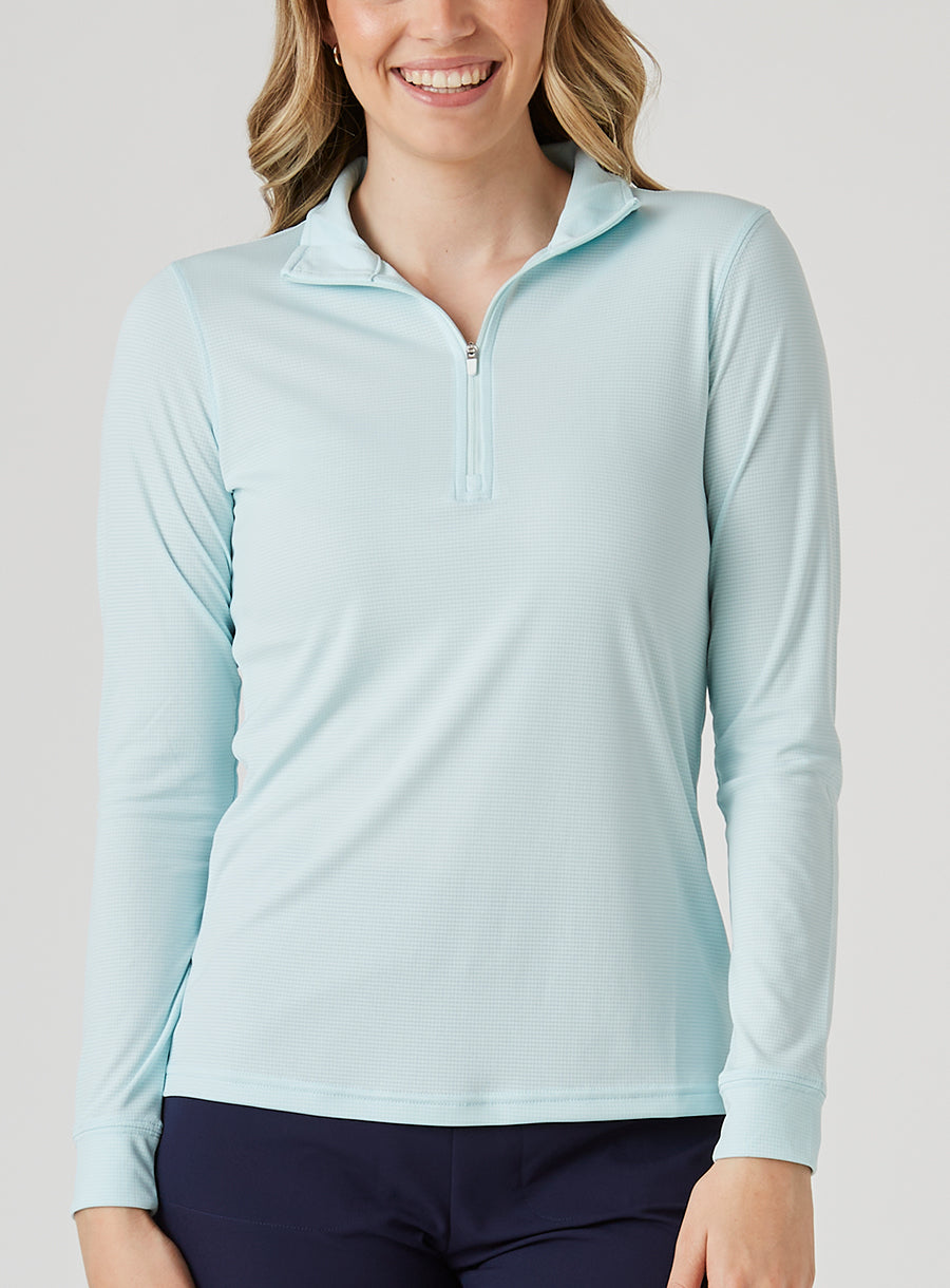 Aero Quarter Zip
