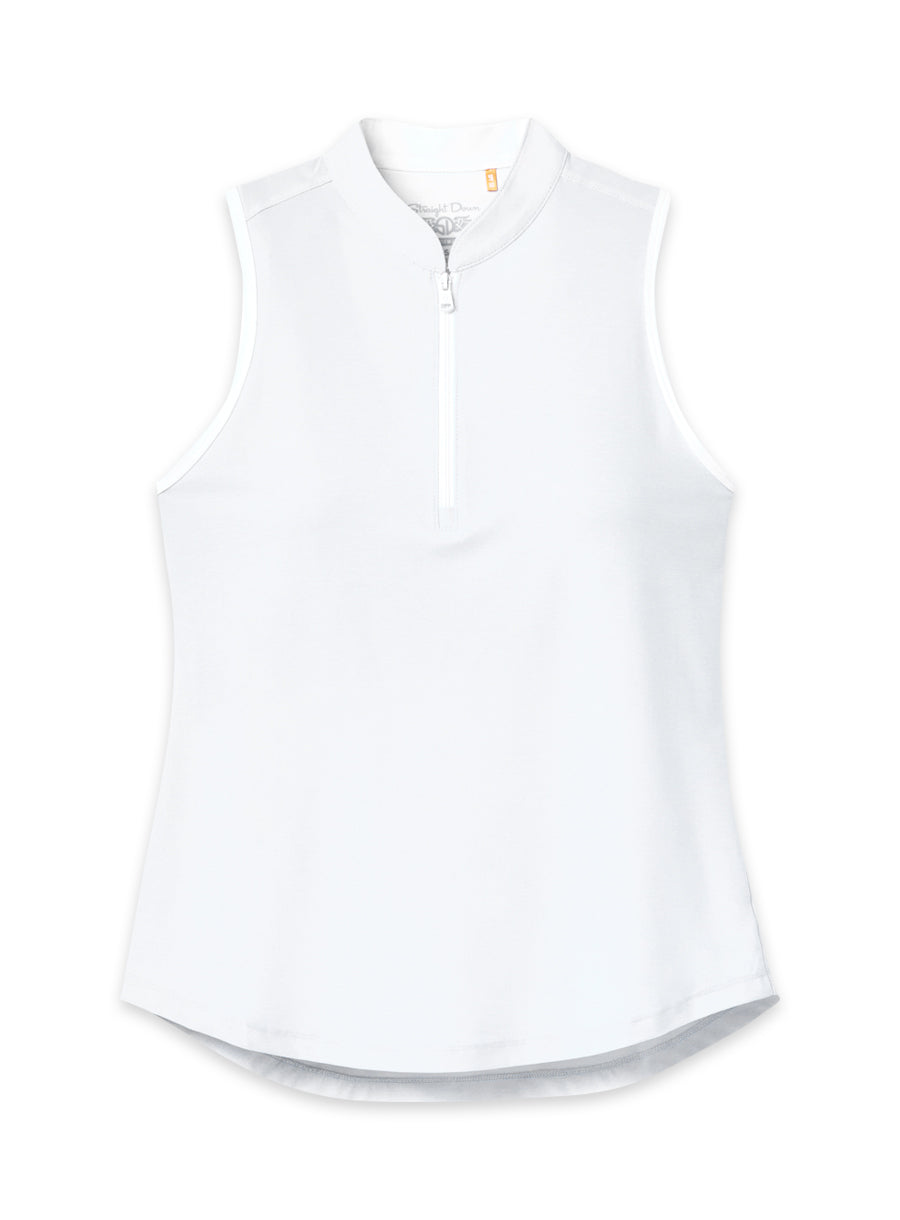 Regal Sleeveless Polo
