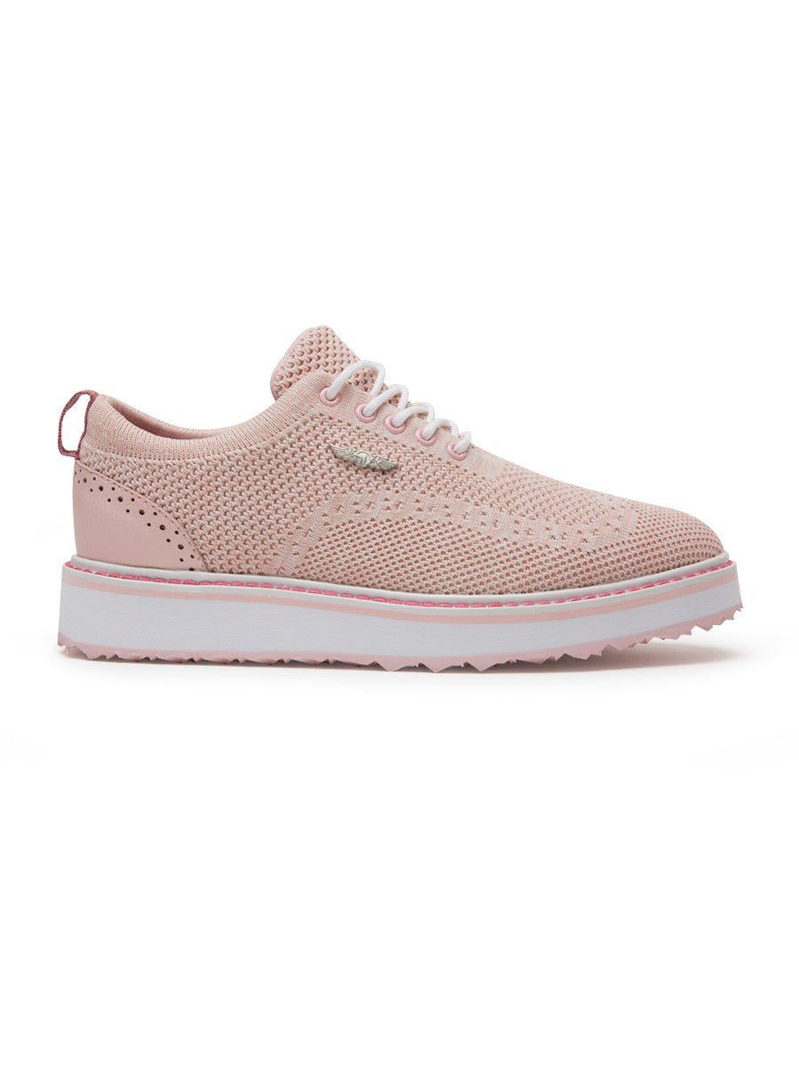 Riviera Knit Oxford Shoe
