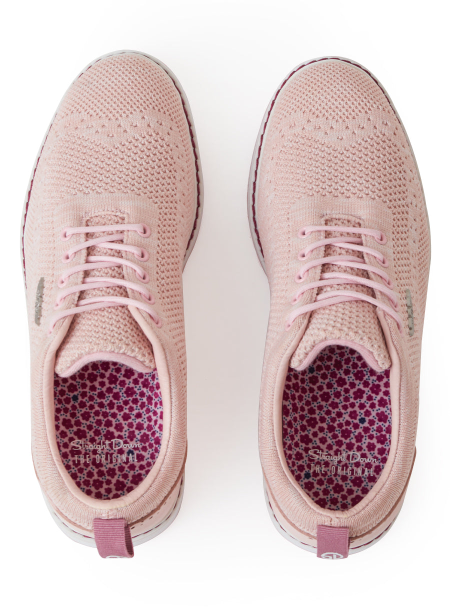 Riviera Knit Oxford Shoe
