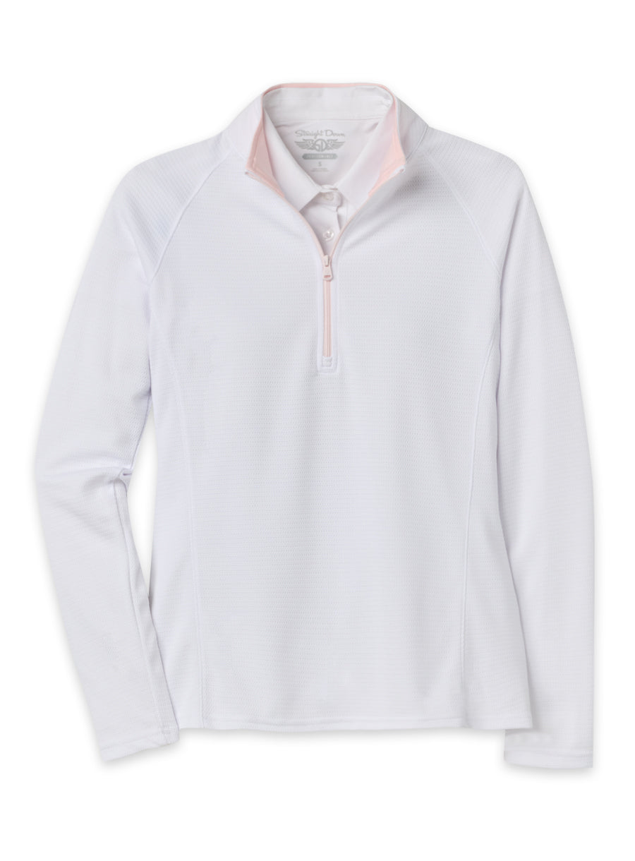 Ellen Quarter Zip
