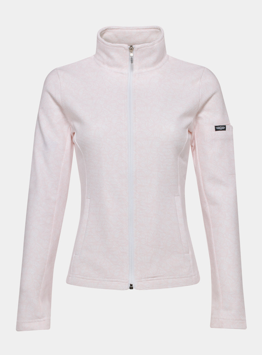 Opal Half Zip
