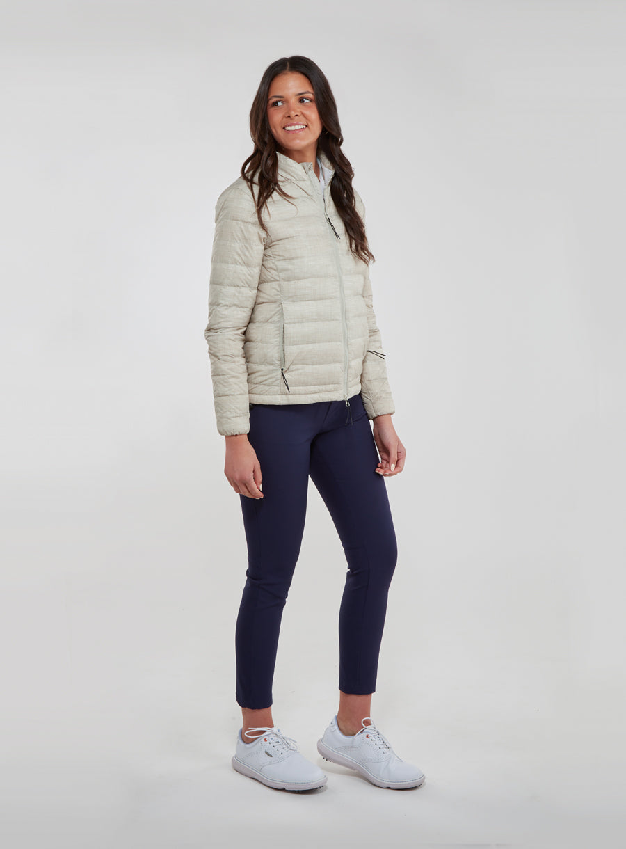 Pack-Light Down Jacket
