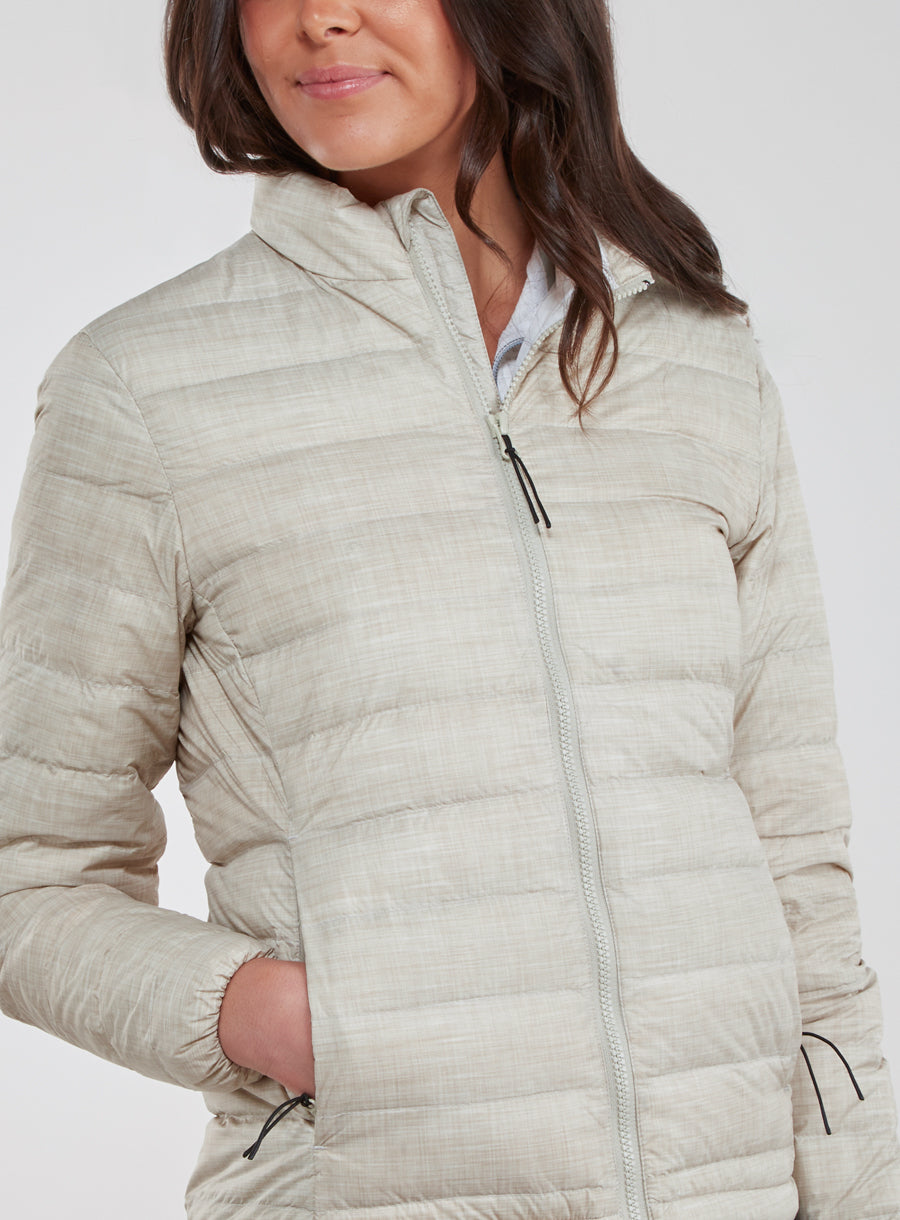 Pack-Light Down Jacket
