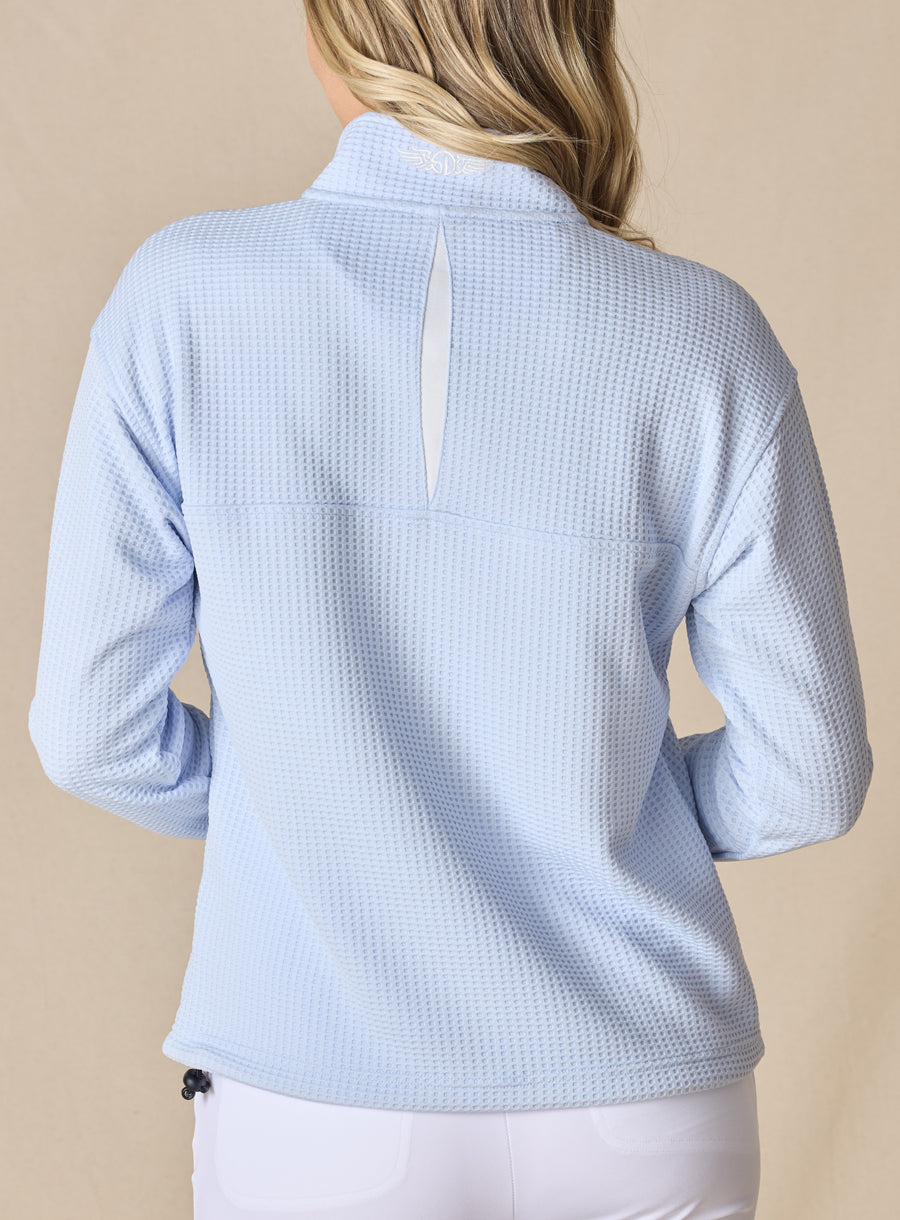 Opal Half Zip
