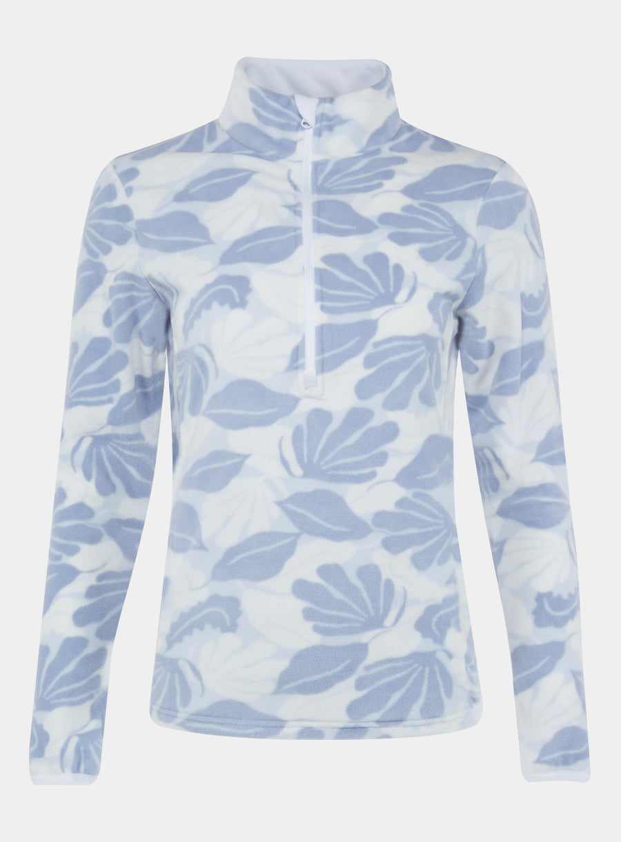 Fiji Fleece Quarter Zip
