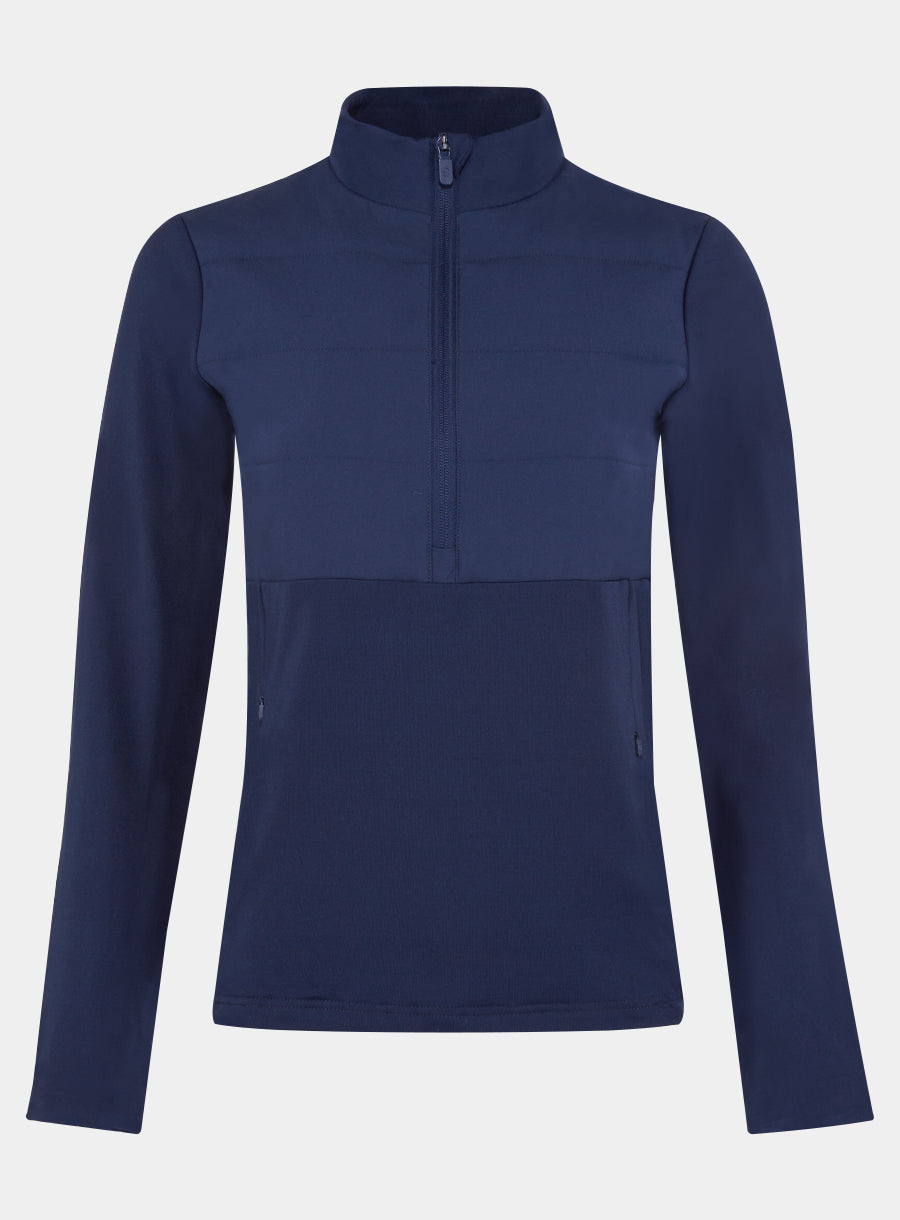 Althea Half Zip
